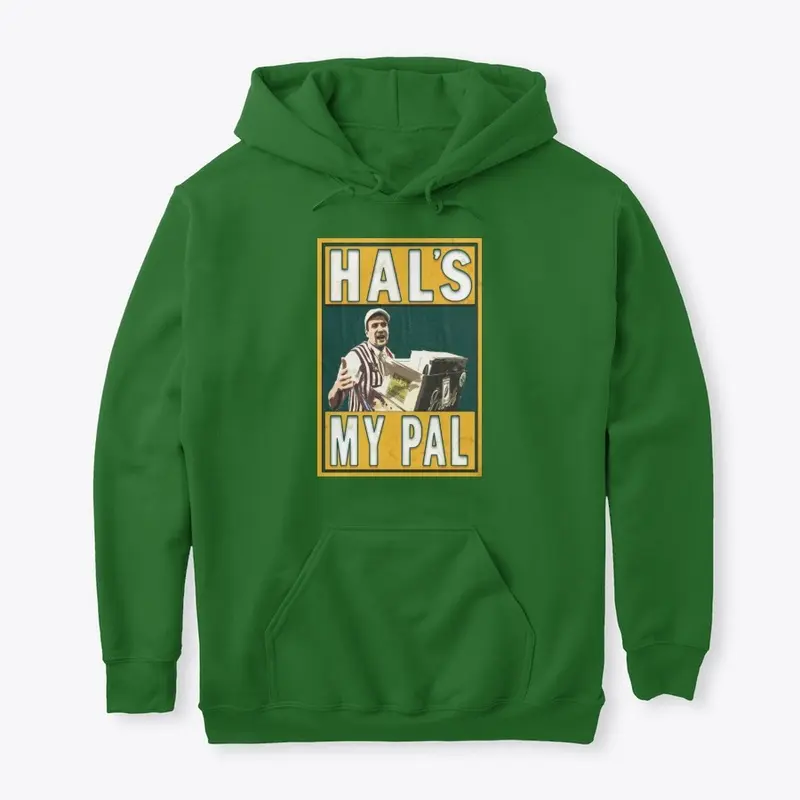 Hal's My Pal Gear