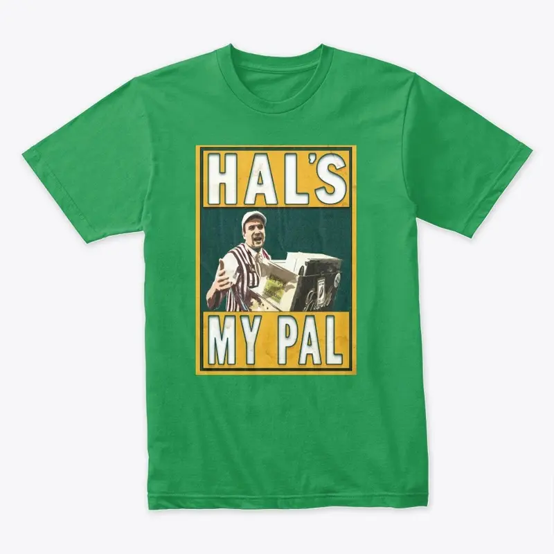 Hal's My Pal Gear