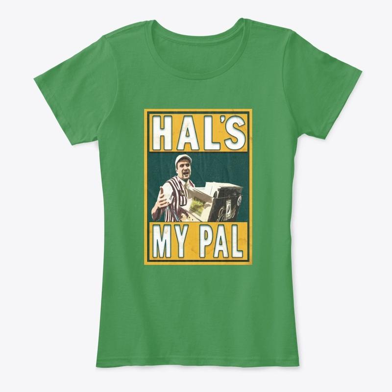 Hal's My Pal Gear