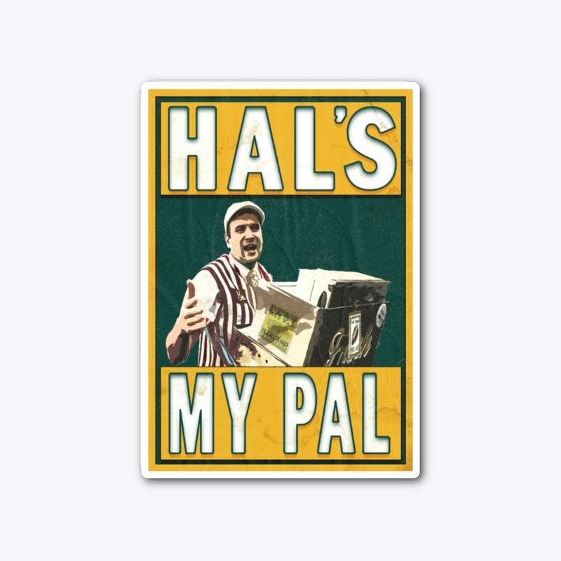 Hal's My Pal Gear